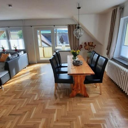 Ferienwohnung Rolf Crottendorf Exterior photo