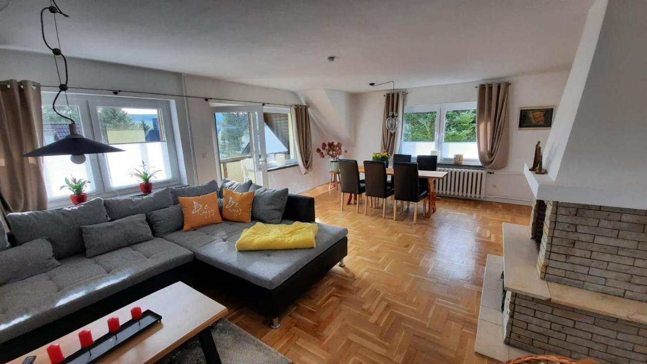 Ferienwohnung Rolf Crottendorf Exterior photo