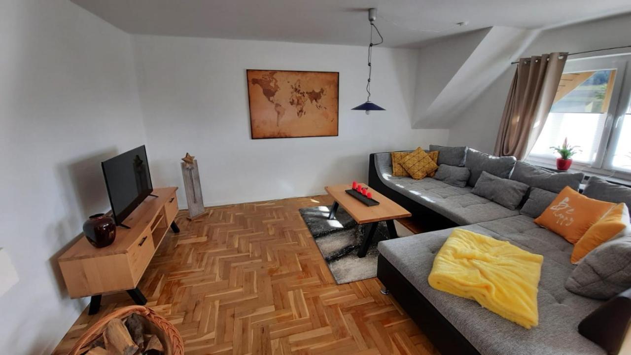 Ferienwohnung Rolf Crottendorf Exterior photo