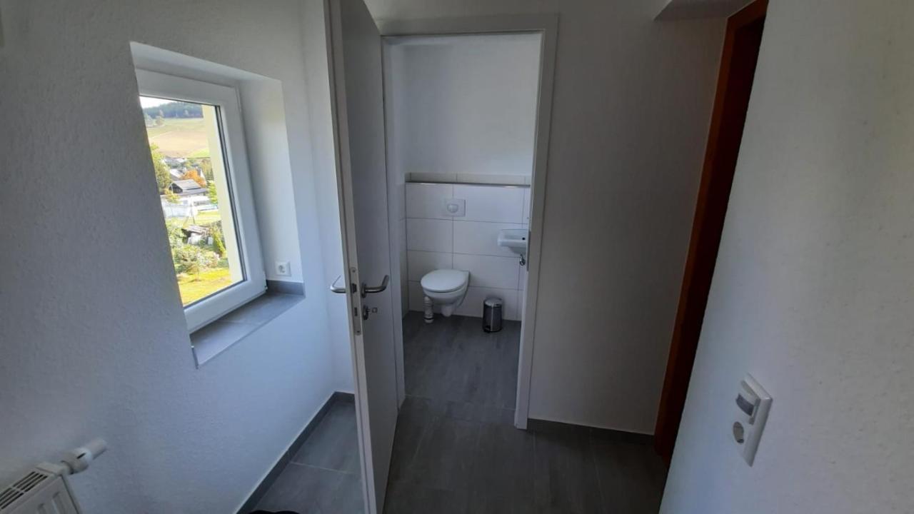 Ferienwohnung Rolf Crottendorf Exterior photo
